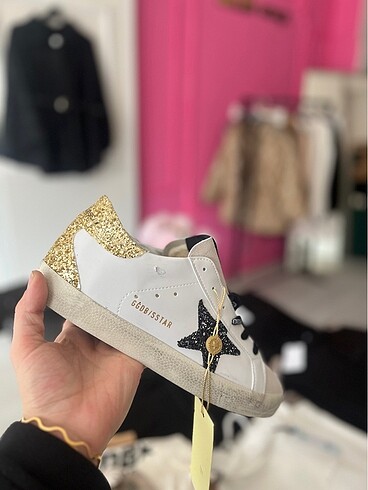36 Beden Golden goose ayakkabı