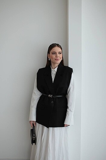 Blazer yelek