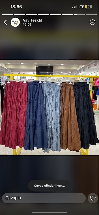Diğer Siyah kraş etek
