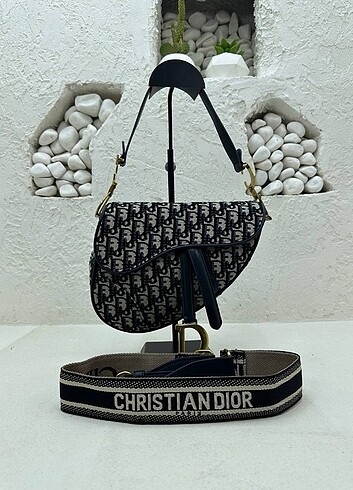 Christian Dior Saddle bag 