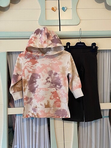 H&M Takım 1/2 yaş
