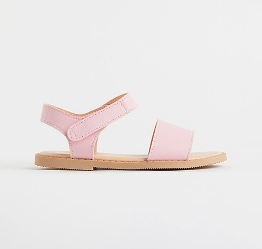 H&M 33 numara sandalet