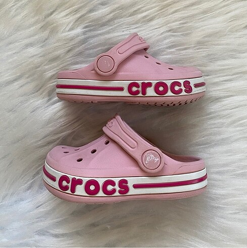 Crocs ve tulum 2 yaş