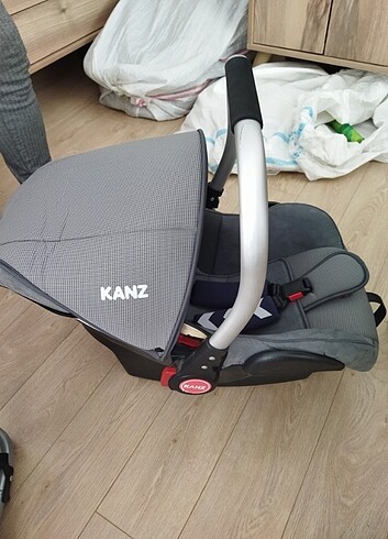 Kanz Bebek puseti 
