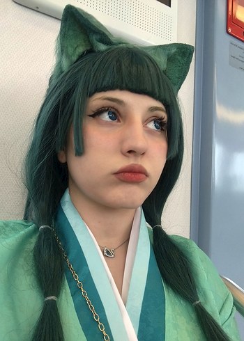 maomao cosplay