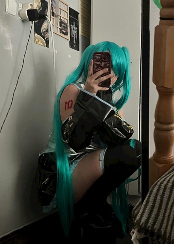 Hatsune Miku Cosplay