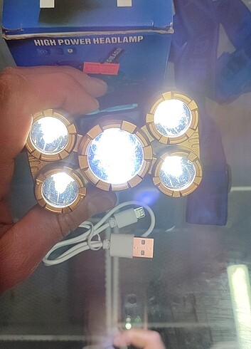 Kafa lambası - Görsel 8