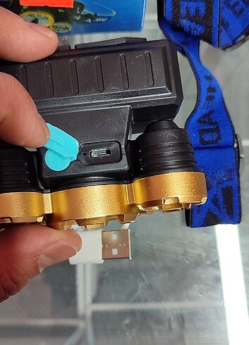 Kafa lambası - Görsel 9