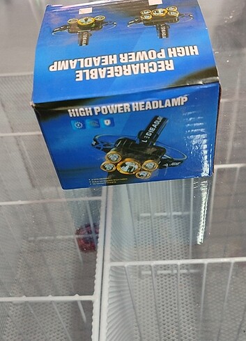 Kafa lambası - Görsel 10