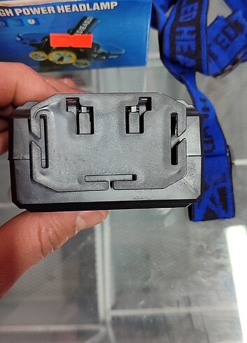 Kafa lambası - Görsel 11