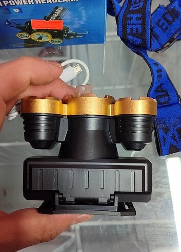 Kafa lambası - Görsel 12