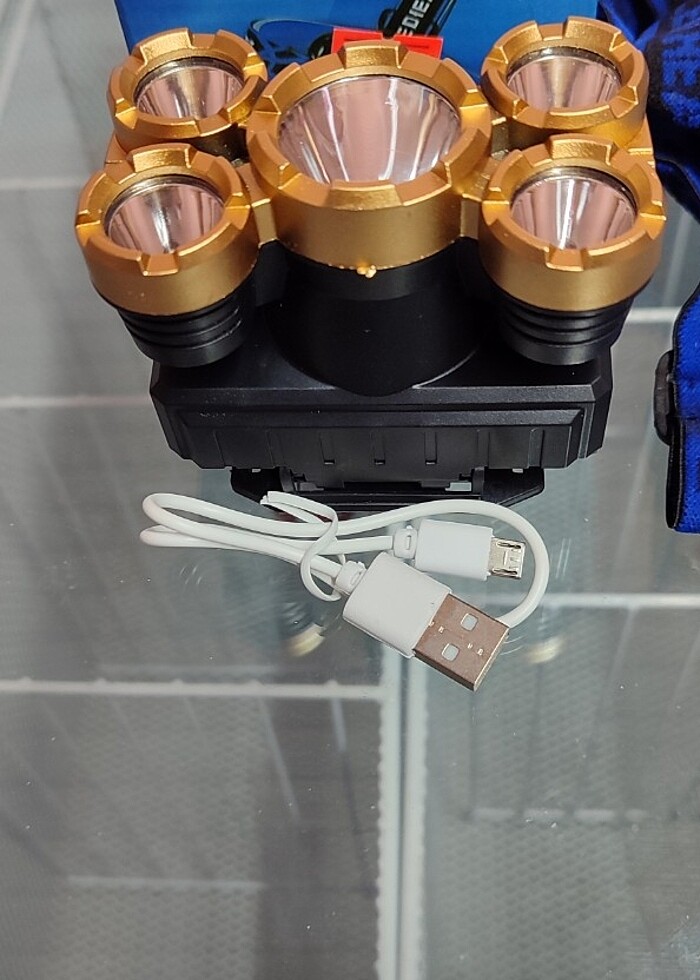 Kafa lambası - Görsel 2