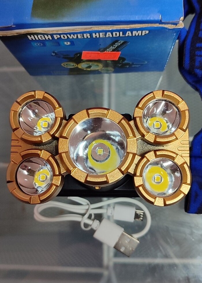 Kafa lambası - Görsel 3