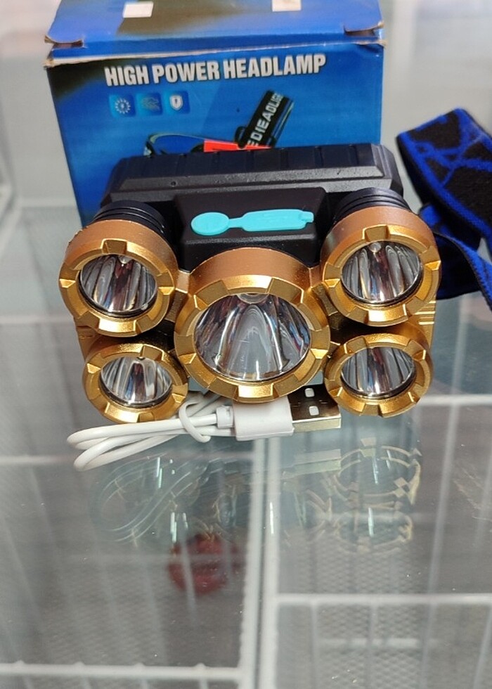 Kafa lambası - Görsel 4