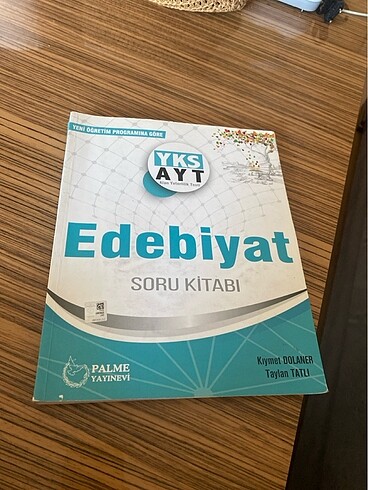 Edebiyat soru kitabı