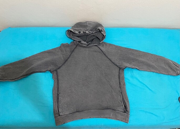 Oversize sweatshirt