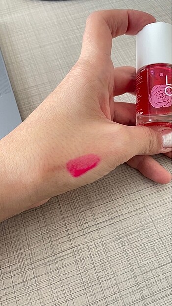 Pastel PastelLip To Cheek Tint Carmen