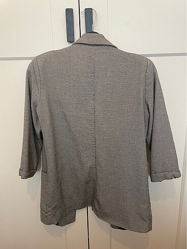 Koton Koton Mini Kareli Blazer