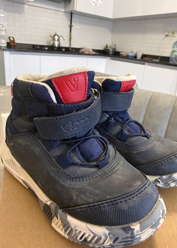 Vicco çocuk bot 26 numara kusursuz 1-2 kez giyildi - Görsel 2
