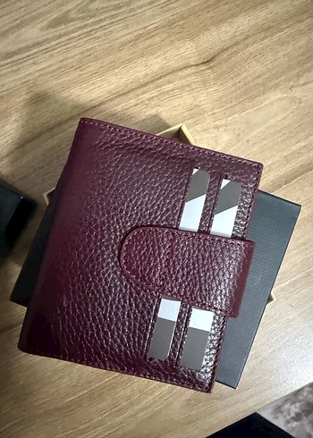 GEANDE  HAKİKİ DERİ CÜZDAN - Görsel 2