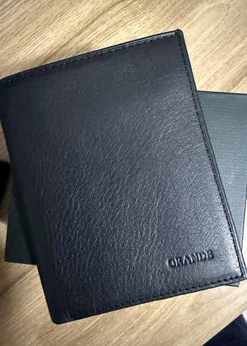 GEANDE  HAKİKİ DERİ CÜZDAN - Görsel 3