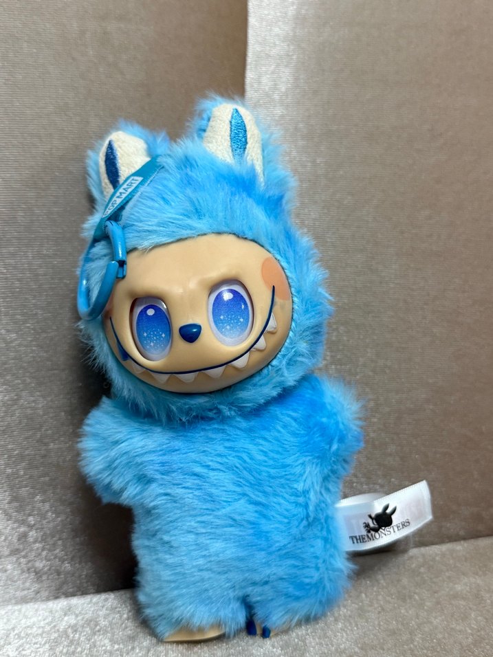 TÜM RENKLER LABUBU TOPLU SET - Görsel 2