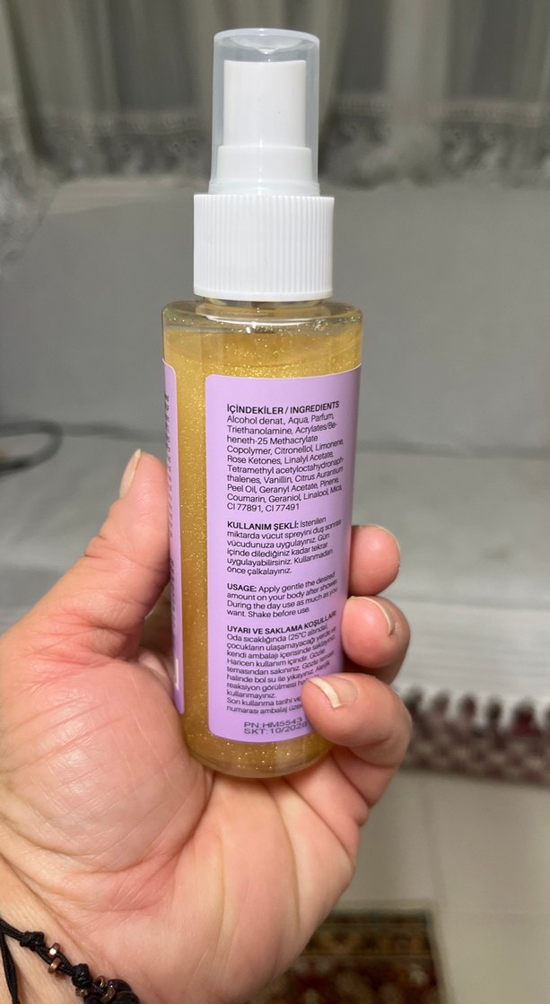 Geesb Rain Kadın Parfüm Spreyi 100 ml - Görsel 2