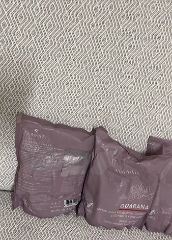 Bordo Bebek Çantası - Görsel 2