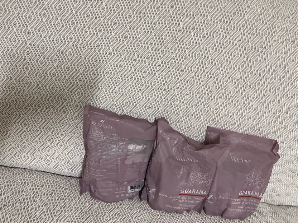 Bordo Bebek Çantası - Görsel 2