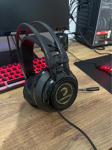 Oyuncu Kulaklığı 7.1 surround