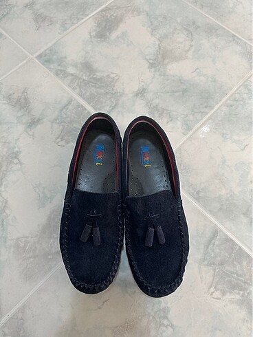 Çocuk Loafer