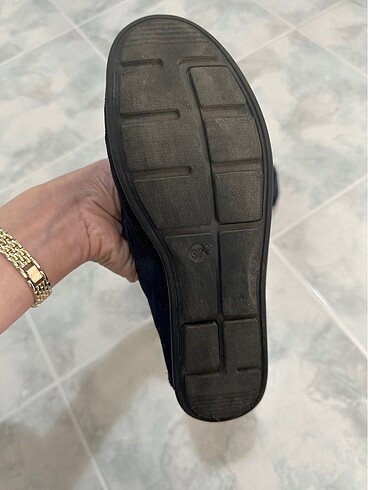 37 Beden Çocuk Loafer