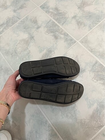 Çocuk Loafer - Görsel 8
