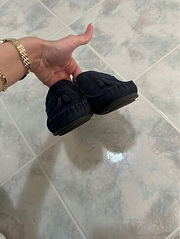 Çocuk Loafer - Görsel 9