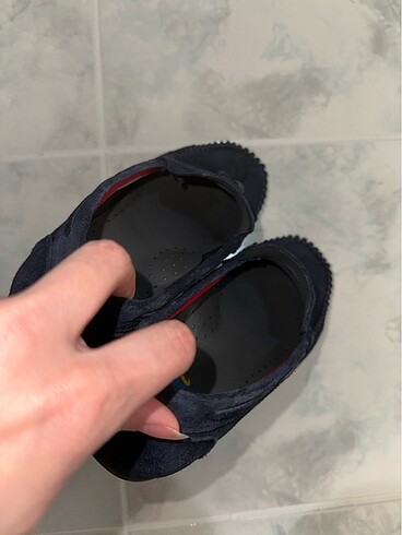 Çocuk Loafer - Görsel 11