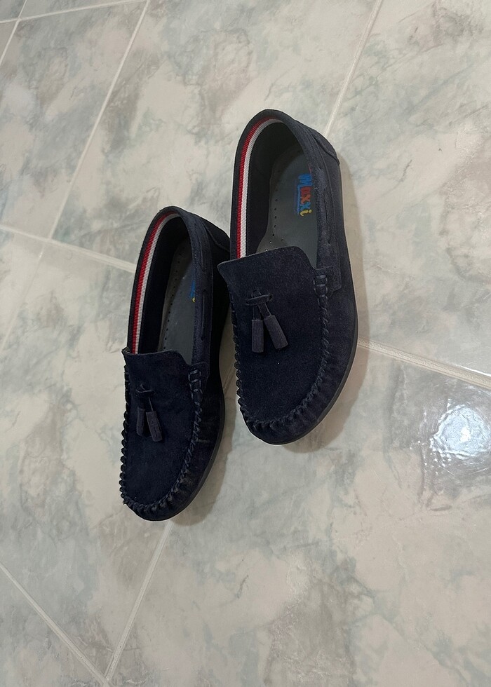 Çocuk Loafer - Görsel 2