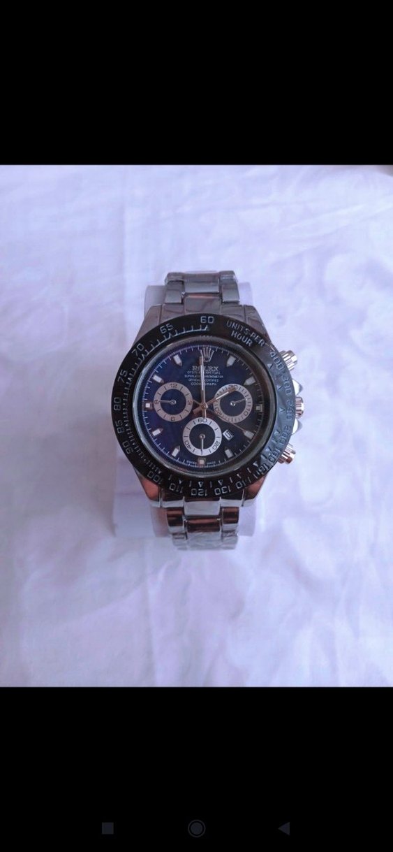 HARİKA GÖRÜNÜMLÜ SIFIR ROLEX DAYTONA... - Görsel 3