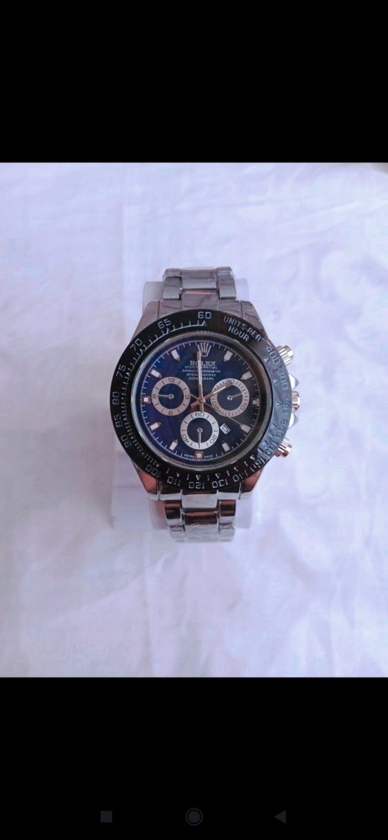 HARİKA GÖRÜNÜMLÜ SIFIR ROLEX DAYTONA... - Görsel 2