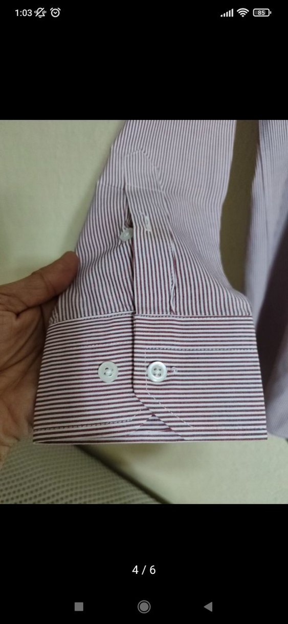 Erkek Gömlek - Görsel 5