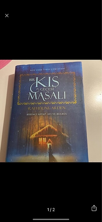 Bir Kış Gecesi Masalı 1