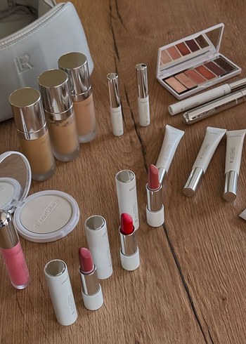 Beden LR ZEİTGARD SİGNATURE komple set
