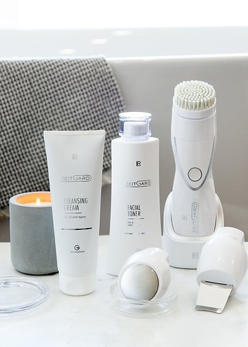 LR HEALTH BEAUTY LR ZEİTGARD PRO komple set