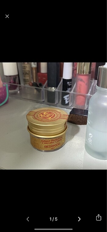 skinfood conceallwr kapatıcı