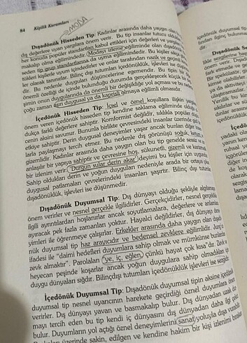 Beden Kişilik kuramları pegem PDR ders kitabı