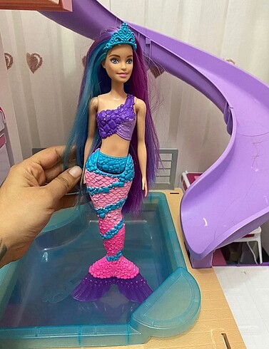  Barbie Deniz Kızı