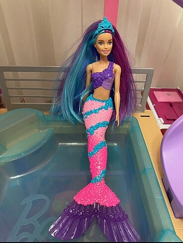 Barbie Deniz Kızı