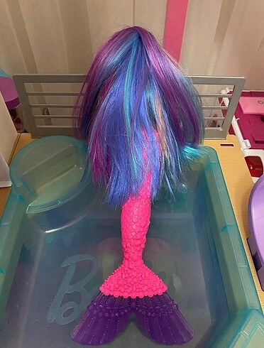  Beden Barbie Deniz Kızı