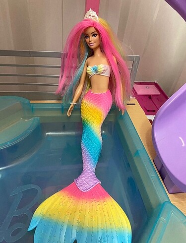  Barbie Deniz Kızı