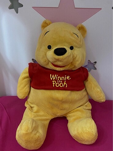 Beden Winnie The Pooh ????