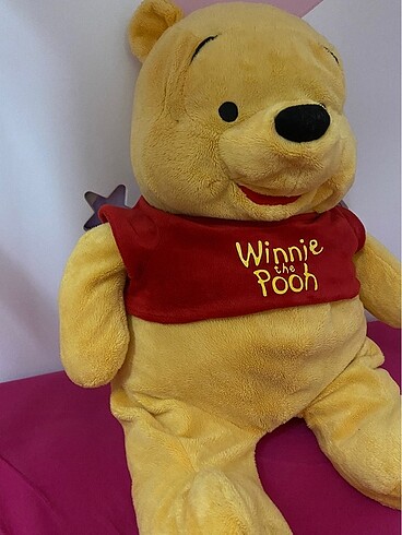 Beden Renk Winnie The Pooh ????